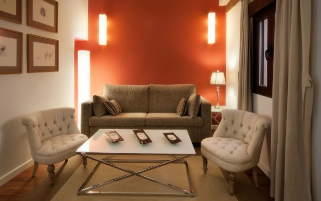 Apartamentos Abad Toledo