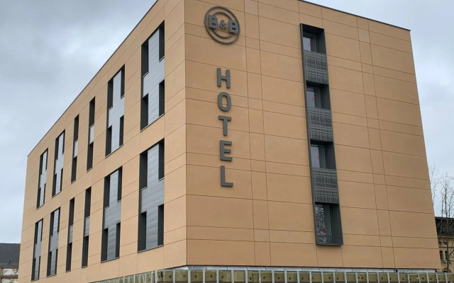 B&B HOTEL Thionville Centre Gare