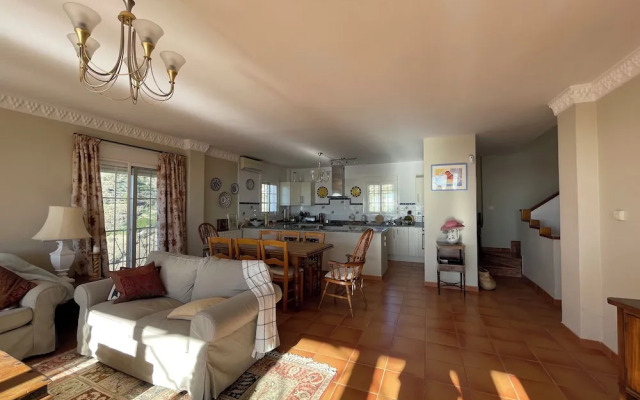 Cd-2205 Two Bedroom Villa Frigiliana