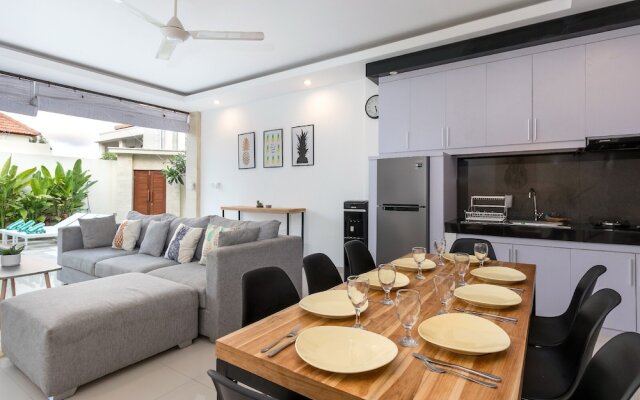 Villa Pineapple Seminyak