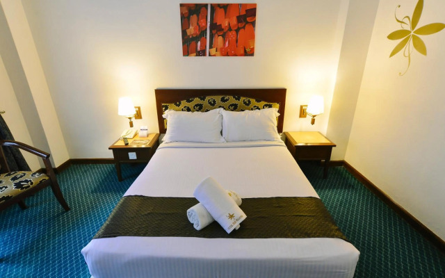 Hotel Seri Malaysia Melaka