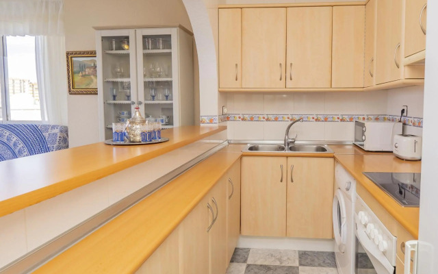 Cubo's Urban Beach Algarrobo