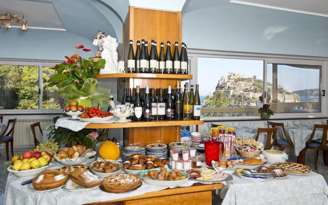 Hotel Giardino delle Ninfe e La Fenice