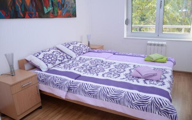 Sekula's City Center Apartment