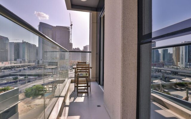 Grand 2BR Burj Khalifa Gym/pool by Belvilla