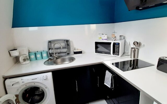 Le Pompon'ing, appartement coeur de ville