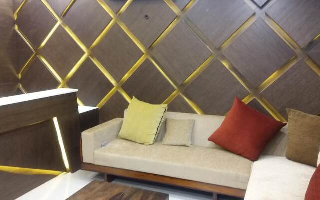 Sand Silver Business Hotel