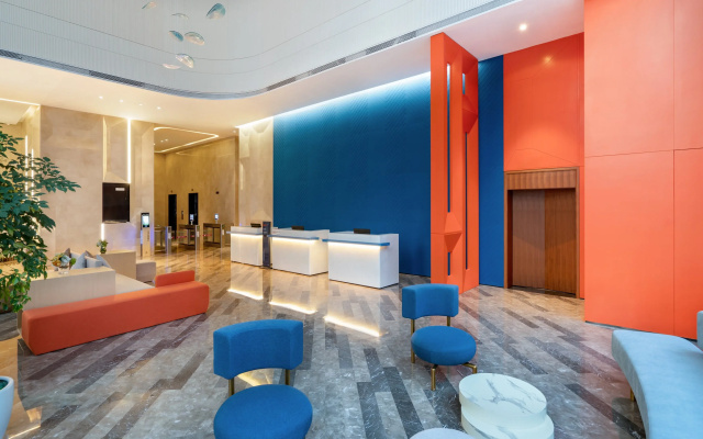 Holiday Inn Express Chengdu High-Tech Zone by IHG