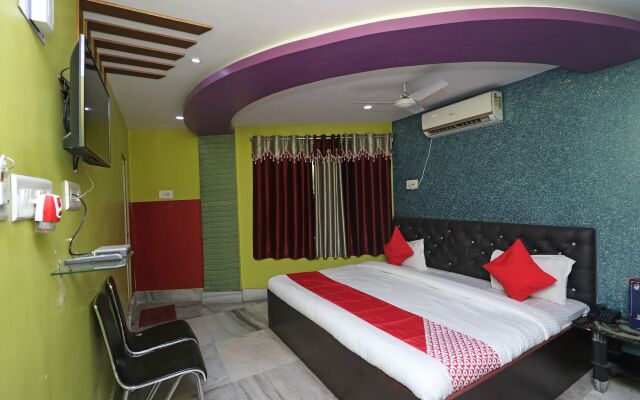 OYO 18490 Hotel Jagannath International