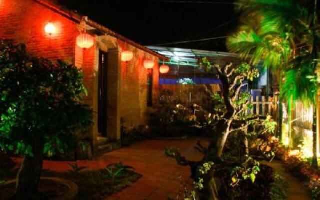 The Grass Vy Homestay
