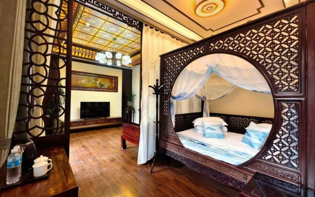 Pingyao Reyk Inn