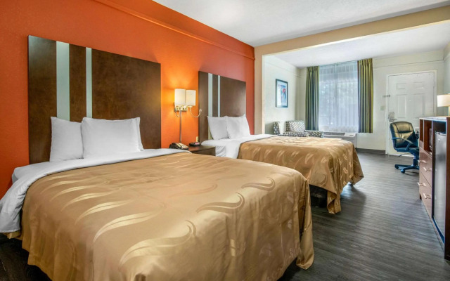 Quality Inn & Suites Jacksonville-Baymeadows