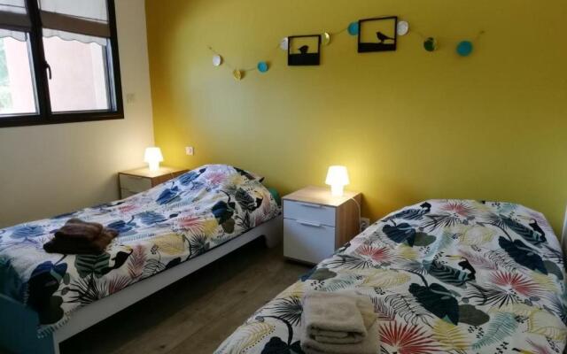 Gîte Géraudot, 5 pièces, 8 personnes - FR-1-543-18