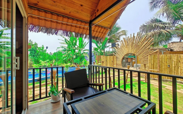 The Lazy Cabanas