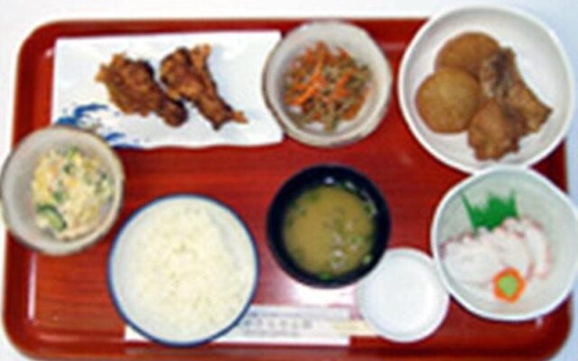 Nakafurano Sanso Hotel