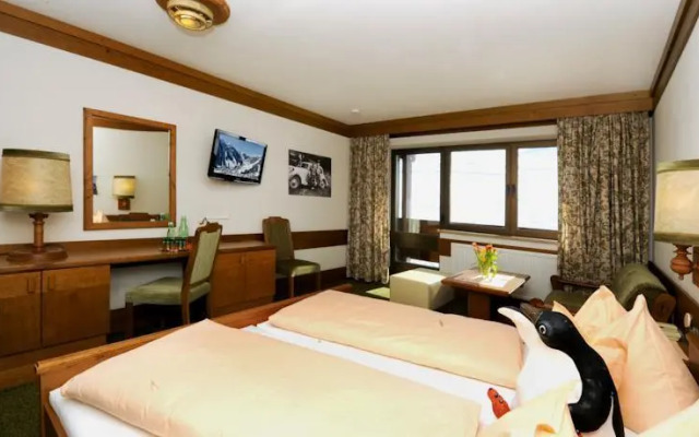 Hotel-Pension Schattberg