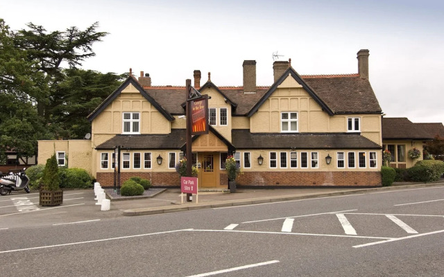 Premier inn Balsall Common [Near Nec]