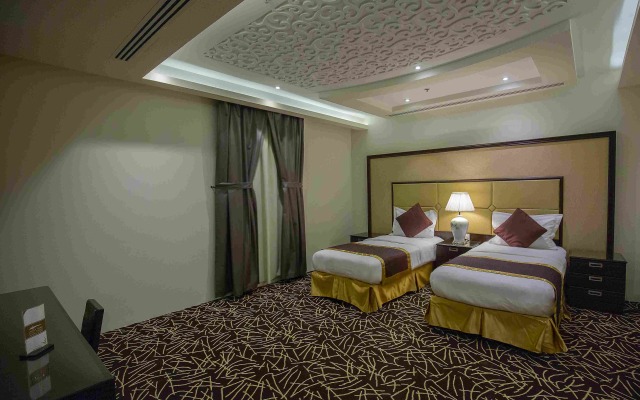 Rest Night Serviced Apartments- AlHamra