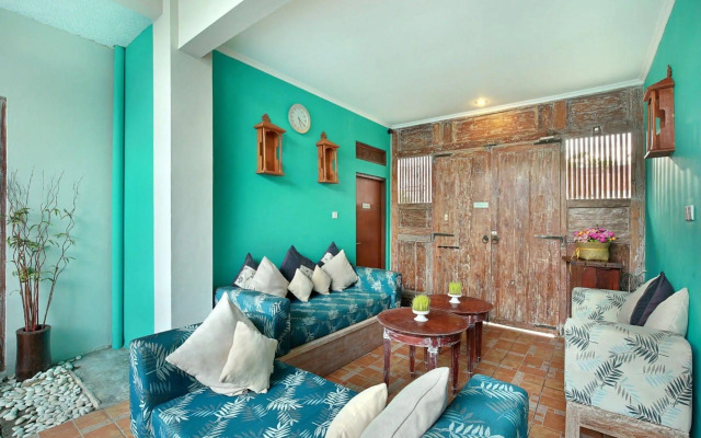 The Vie Villa Legian