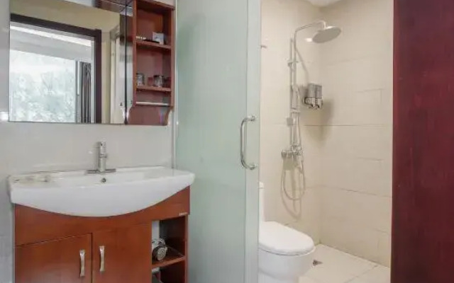 Haotai City Hotel (Jingzhou Renxinhui)
