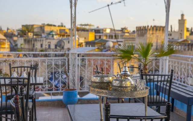 Charming Guest House in the Medina of Fes