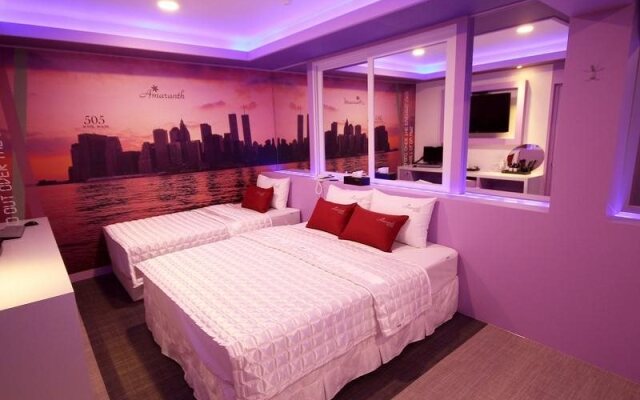 Amaranth Tourist Hotel