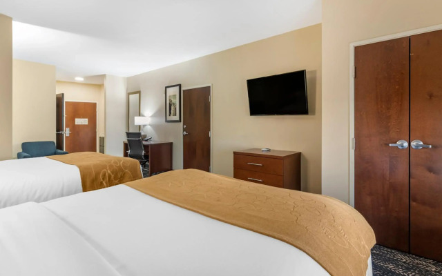 Comfort Suites West Memphis I-40 I-55