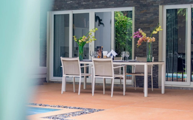 The Friendship Villa by Amatak