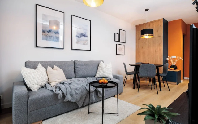 Cracovia Apartments by Upstairs