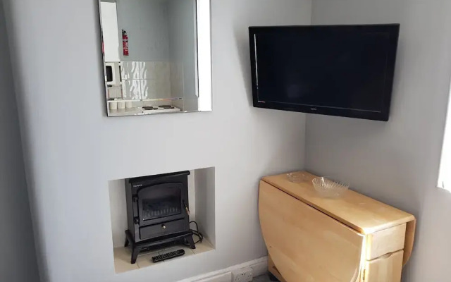 Modern 1-bed Apartment in Blackpool