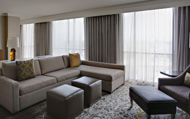 Marriott San Antonio Riverwalk