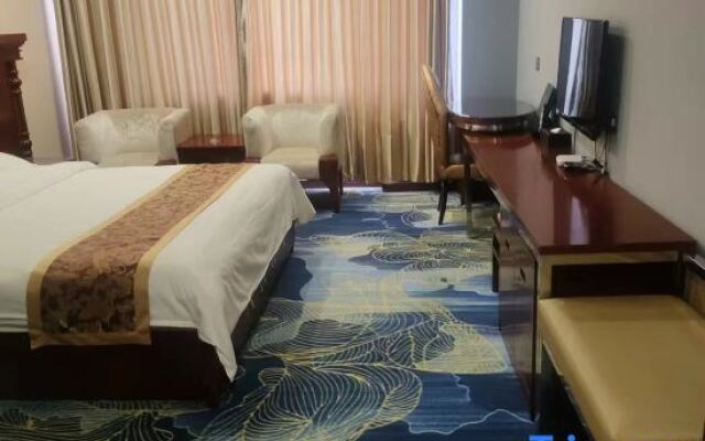 Wuhu Holiday Hotel