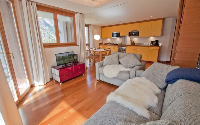 Apartment Lyskamm