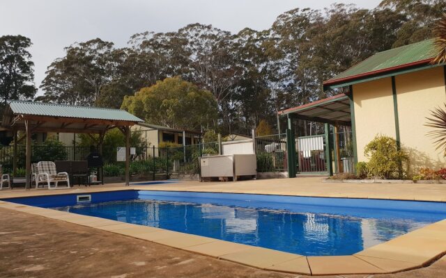 Wonboyn Lake Resort