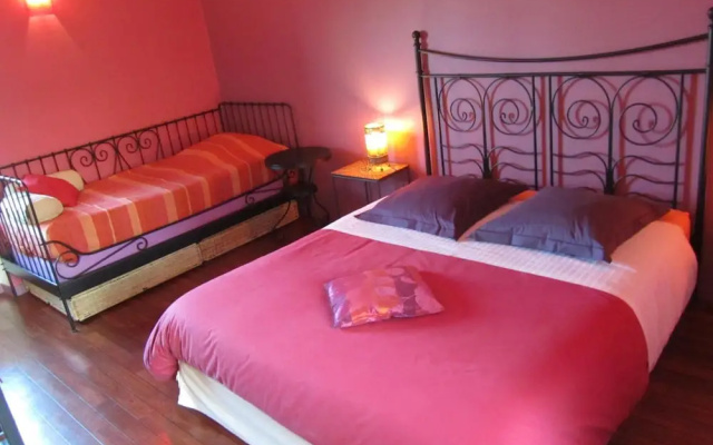 Chambres d'Hôtes Couleurs de Mer