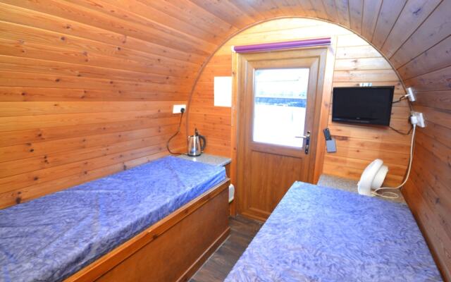 Glamping Pods