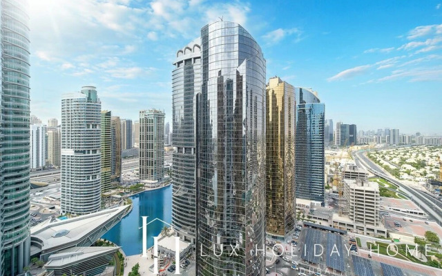 LUX  The Bonnington JLT Suite 2