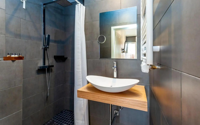 Relitto Boutique und Aparthotel Borkum