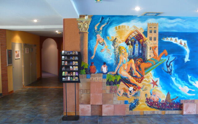 Résidence Port-Argelès