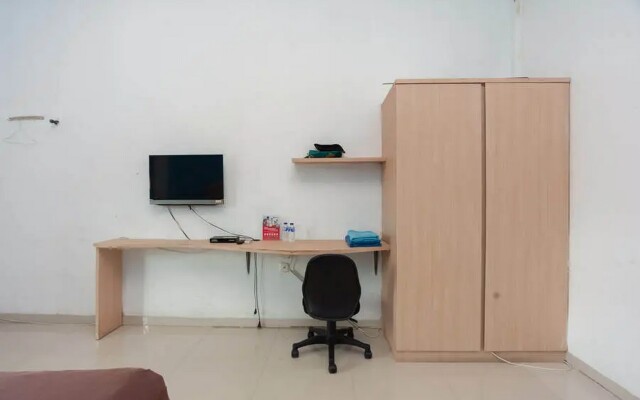 RedDoorz @ Jalan HOS Cokroaminoto Jambi