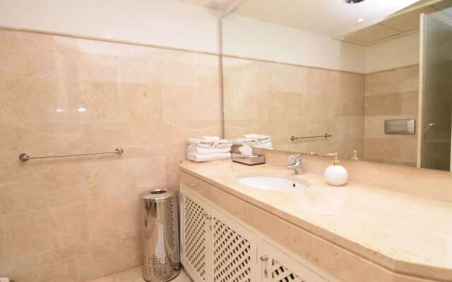 5 Star Boutique Luxury Marbella Apartment