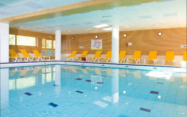 Madame Vacances - Residence Les Balcons des Airelles