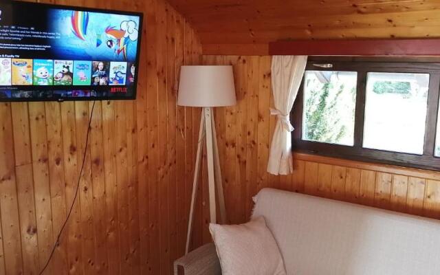 Wooden house Nela