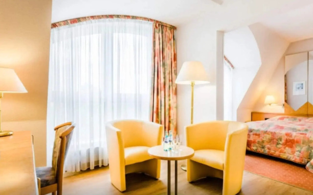 Taste Hotel Dresden - ehemals Residenz Alt Dresden
