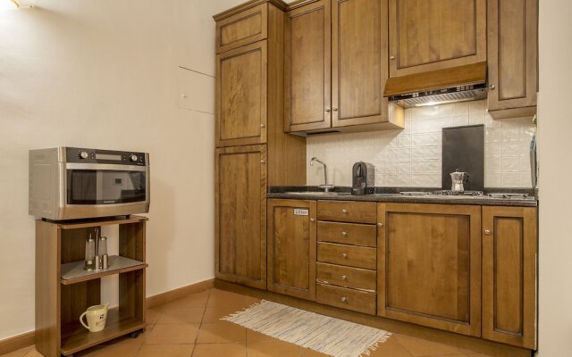 Villa Borghese Roomy Flat