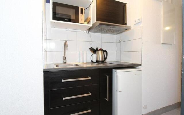 Appartement Balaruc-les-Bains, 1 pièce, 2 personnes - FR-1-553-120
