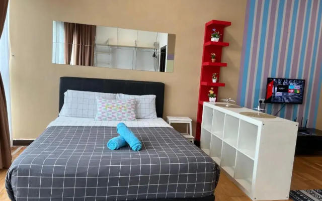 Regalia Residence Apartment Kuala Lumpur