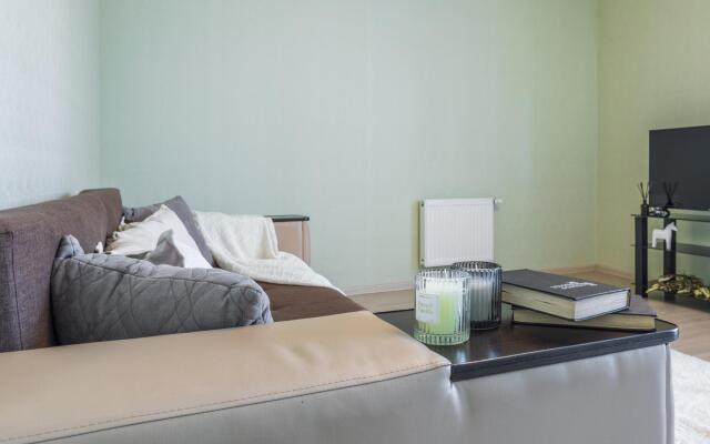 Апартаменты на улице Сибгата Хакима 50