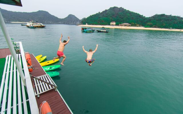 Catba Seapearl Adventure