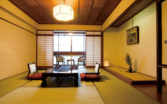 Hotel Jyoseikan